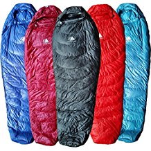 best camping sleeping bag